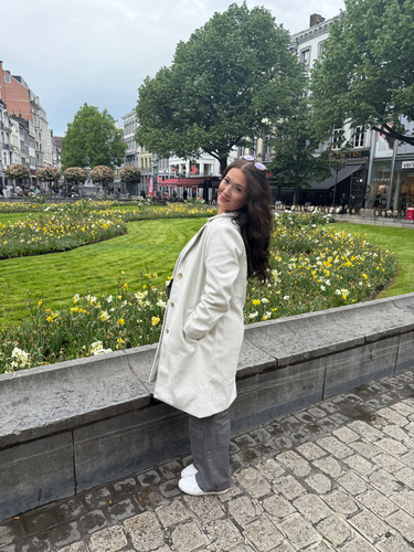 Olivia T - WMU Babysitter