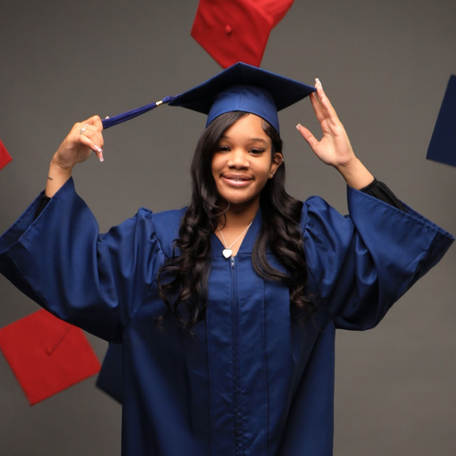 Sha’Kira B - Wayne State Babysitter