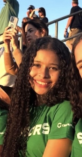 Ana Luiza D - Quinsigamond Community College  Babysitter