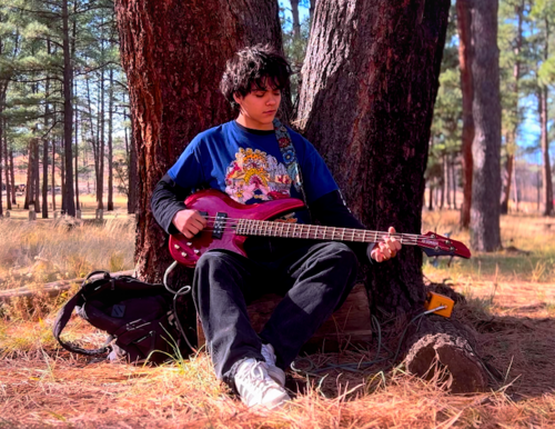 Gideon P - NMSU Babysitter