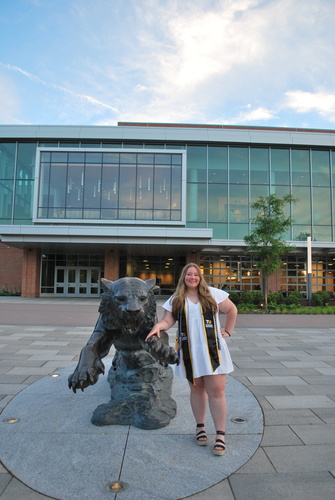 Megan M - Towson University Babysitter