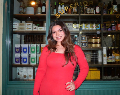 Angelie U - UGA Babysitter