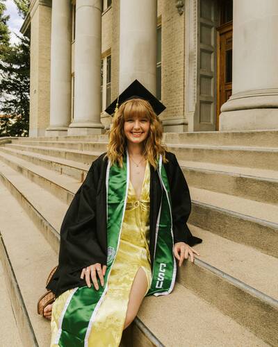 Sophia M - CSU Babysitter