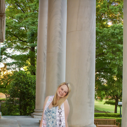 Sadie S - Samford Babysitter