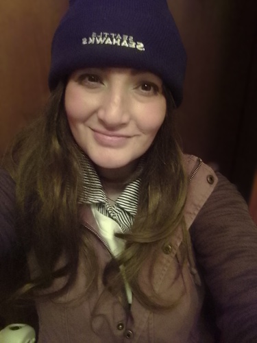 Rosalinda V - South Puget Sound Community College Babysitter