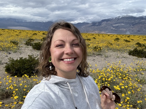 Lacey P - San Joaquin Delta College  Babysitter