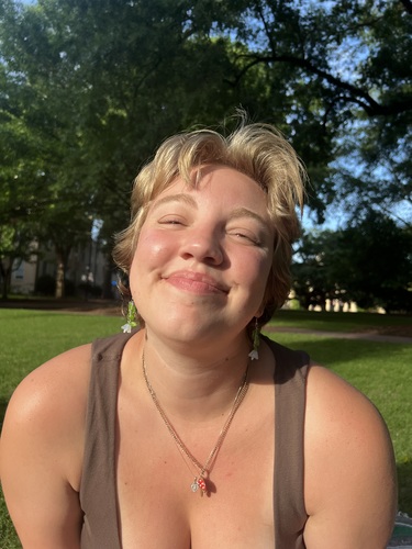 Samantha H - University of South Carolina Babysitter