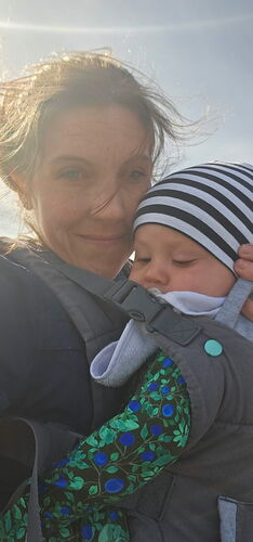 Jona P - CTU Babysitter