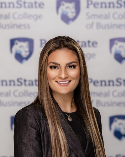 Ella S - Penn State Babysitter