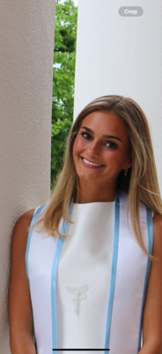 Madison S - Ole Miss Babysitter