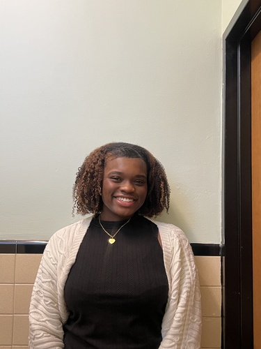 Sthanisha M - WSC Babysitter