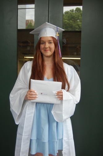 Lilly A - West Virginia Northern Community College Babysitter