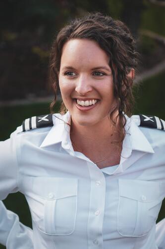 Charissa C - Naropa Babysitter