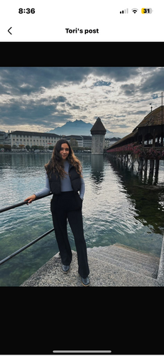 Victoria W - Community College of Allegheny County- Allegheny Babysitter