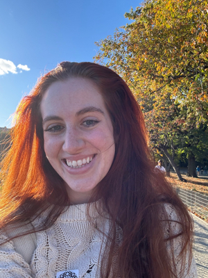 Mary Katherine S - Belmont Babysitter