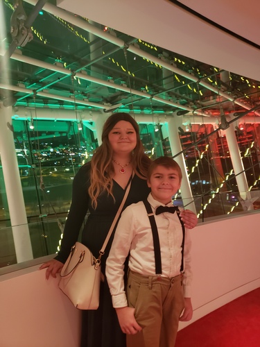 Emma K - State Fair Community College  Babysitter