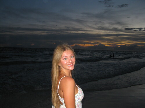 Gracie W - TCC Babysitter