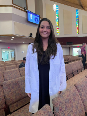 Peyton W - Trevecca Babysitter