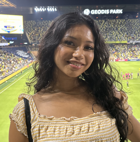 Jordyn-Alexis M - Lipscomb Babysitter