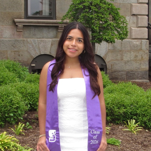 Samantha V – Scranton Student Seeking Babysitting Jobs