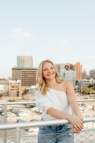 Caroline B - Ole Miss Babysitter