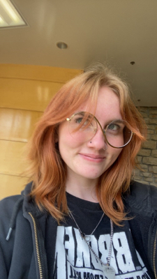 Ginger A - Fort Lewis Babysitter