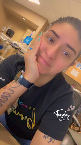 Astrid M - Glendale Community College (AZ) Babysitter