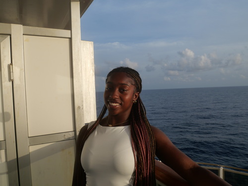 Jamylah B - UT-Austin Babysitter