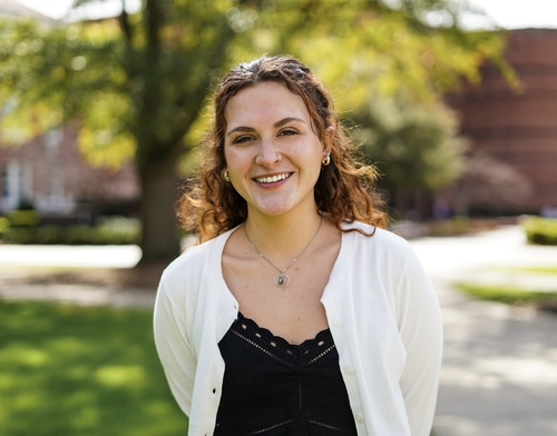 Caroline T - UMD Babysitter