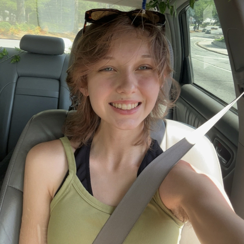Adeline C - Tri-County Community College  Babysitter