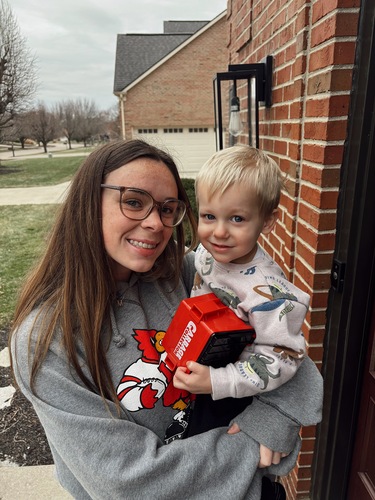 Makayla Y - Carson-Newman Babysitter