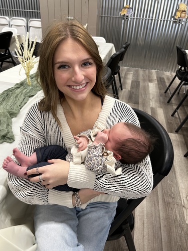 Brooke J - CSB/SJU Babysitter