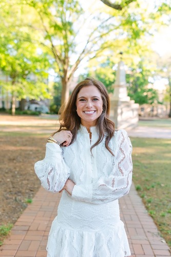 Lucy C – University of South Carolina Student Seeking Nanny Jobs