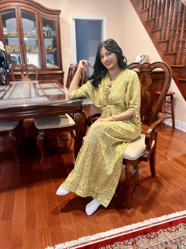 Shereeda B - Molloy Babysitter