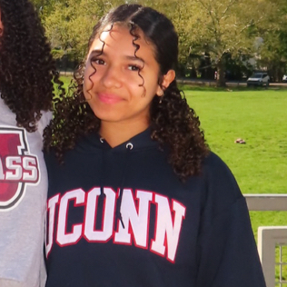Jasmin A - UConn Babysitter