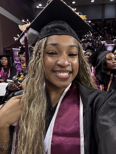 Azariah B - Texas Southern Babysitter