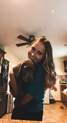 Mckenzie M - Wayne State Babysitter