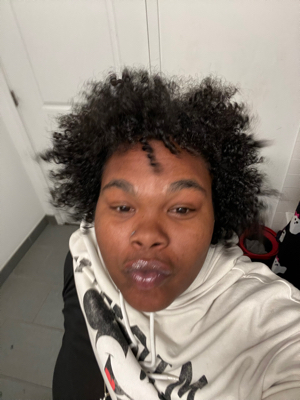 Nzinga V - Kean University Babysitter