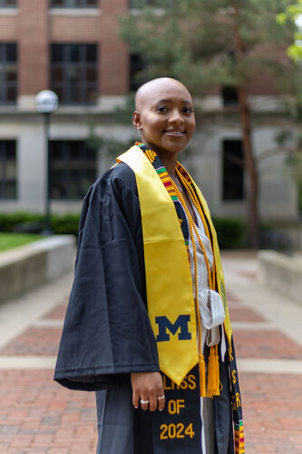 Moshay T - Umich Babysitter