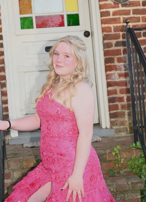 Savannah M - Patrick Henry Community College Babysitter