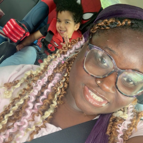 Destiny B – UWA Student Seeking Nanny Jobs
