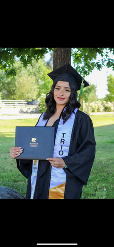 Crystal M - Fresno State Babysitter