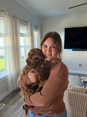 Hailey W - BYU Idaho Babysitter