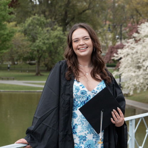 Sarah P - UMass Boston Babysitter