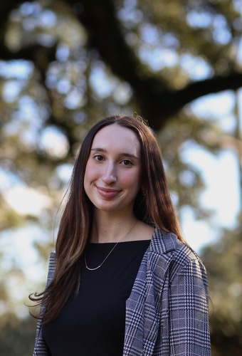Shay D - Tulane University Babysitter