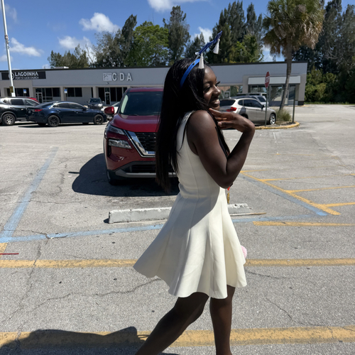 Michaela S - FIU Babysitter