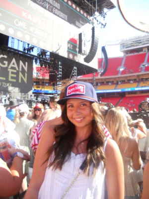 Ashlyn B - OU Babysitter