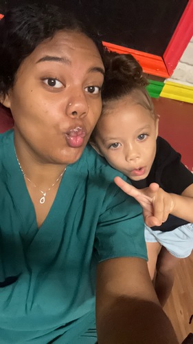 Joy B - MSU Babysitter