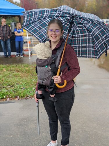 Autumn W - OCC Babysitter