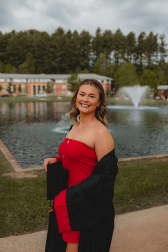 Grace T - UVA Wise Babysitter